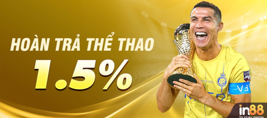 HOÀN TRẢ THỂ THAO HÀNG NGÀY