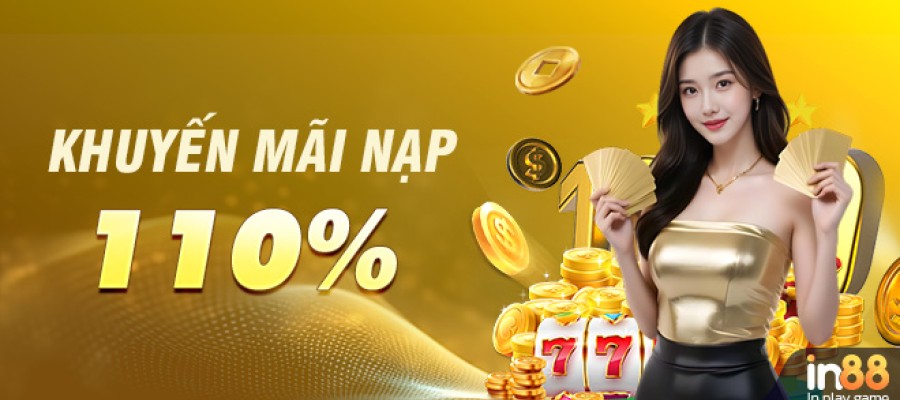 KHUYẾN MÃI NẠP ĐẦU