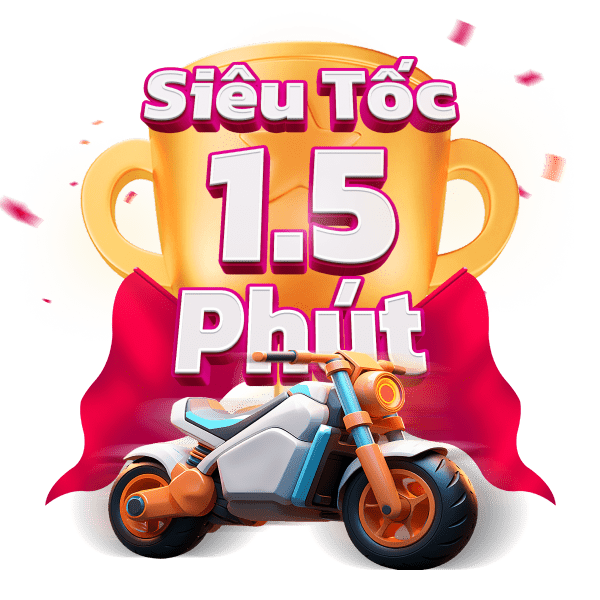 Siêu tốc 1.5 phút